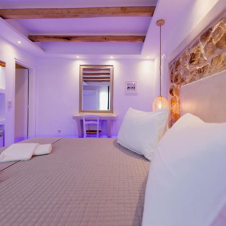 Mikri Vigla Hotel Beach Resort Zewnętrze zdjęcie