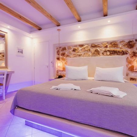 Mikri Vigla Hotel Beach Resort Zewnętrze zdjęcie