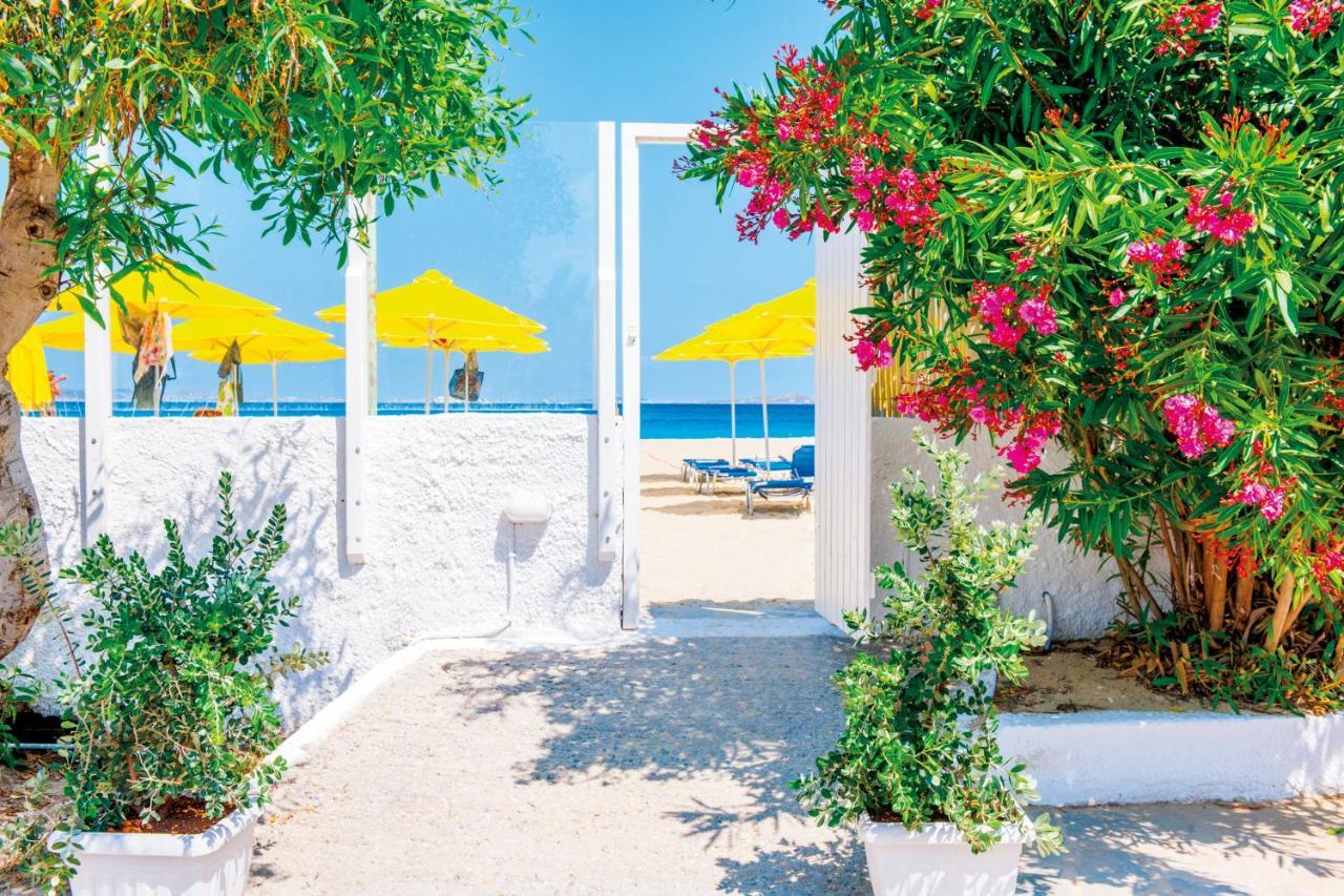 Mikri Vigla Hotel Beach Resort Zewnętrze zdjęcie