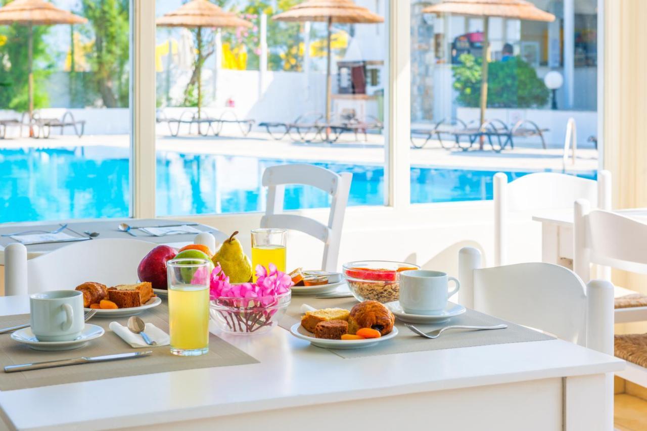 Mikri Vigla Hotel Beach Resort Zewnętrze zdjęcie