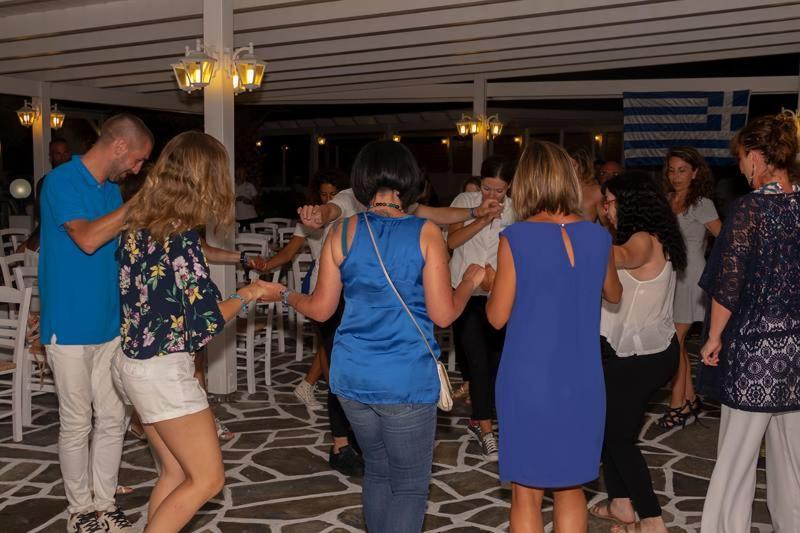 Mikri Vigla Hotel Beach Resort Zewnętrze zdjęcie