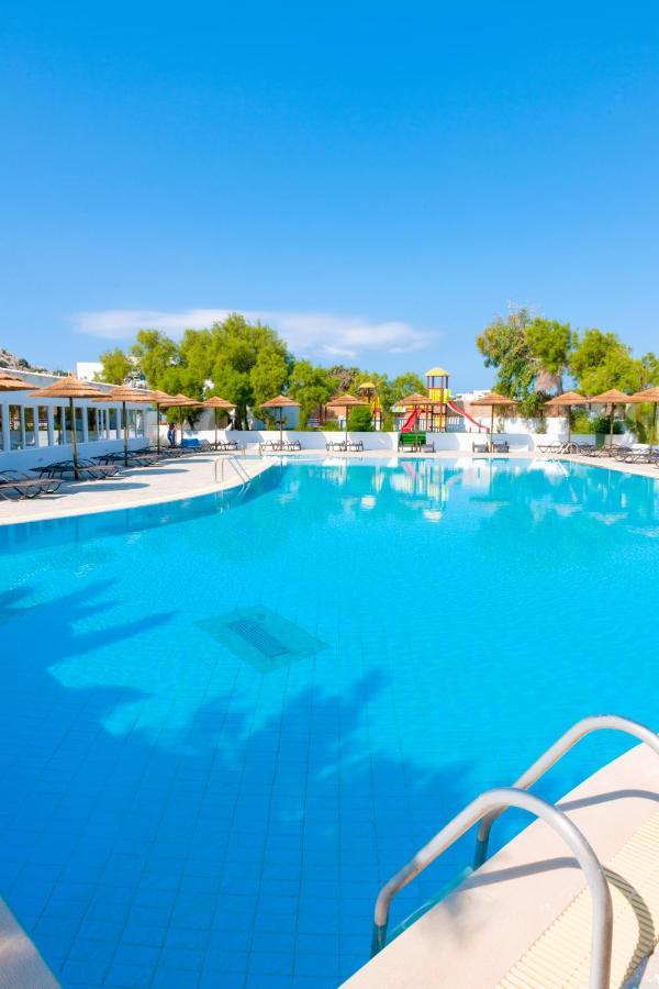 Mikri Vigla Hotel Beach Resort Zewnętrze zdjęcie