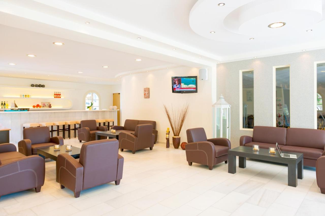 Mikri Vigla Hotel Beach Resort Zewnętrze zdjęcie