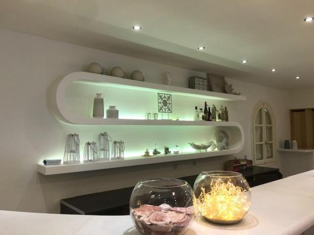 Mikri Vigla Hotel Beach Resort Zewnętrze zdjęcie