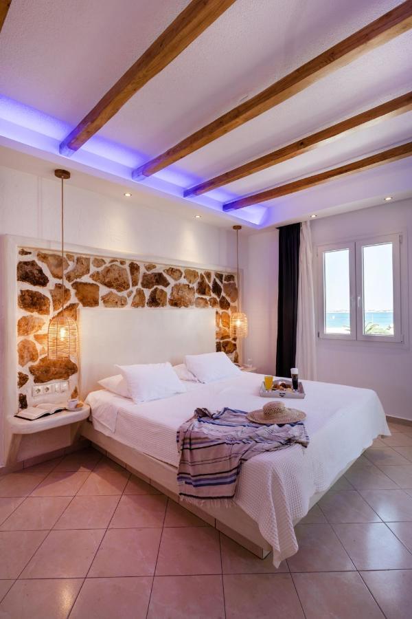 Mikri Vigla Hotel Beach Resort Zewnętrze zdjęcie