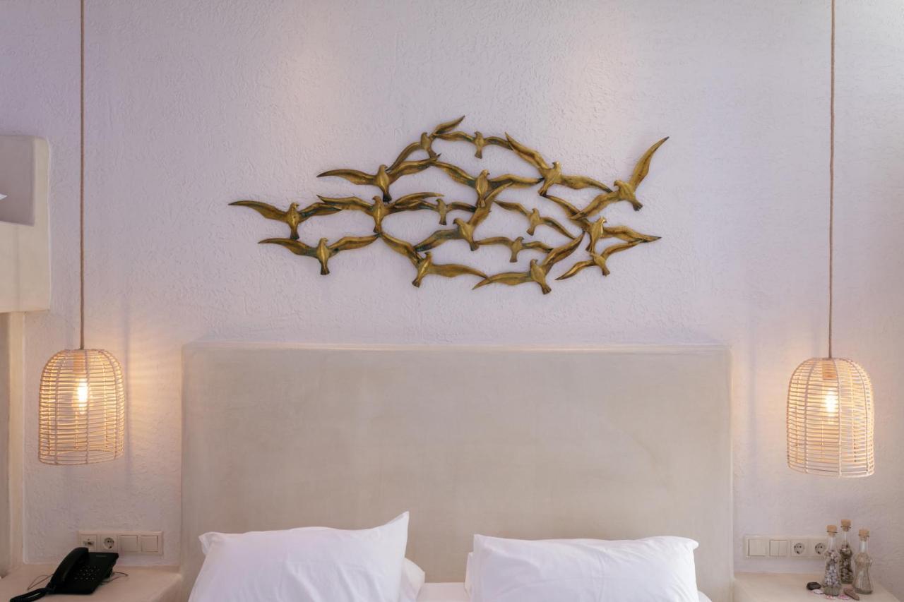 Mikri Vigla Hotel Beach Resort Zewnętrze zdjęcie