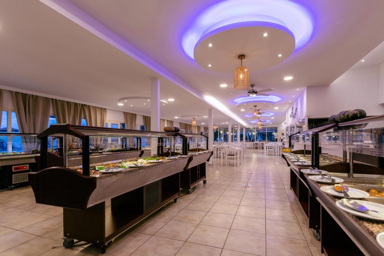 Mikri Vigla Hotel Beach Resort Zewnętrze zdjęcie