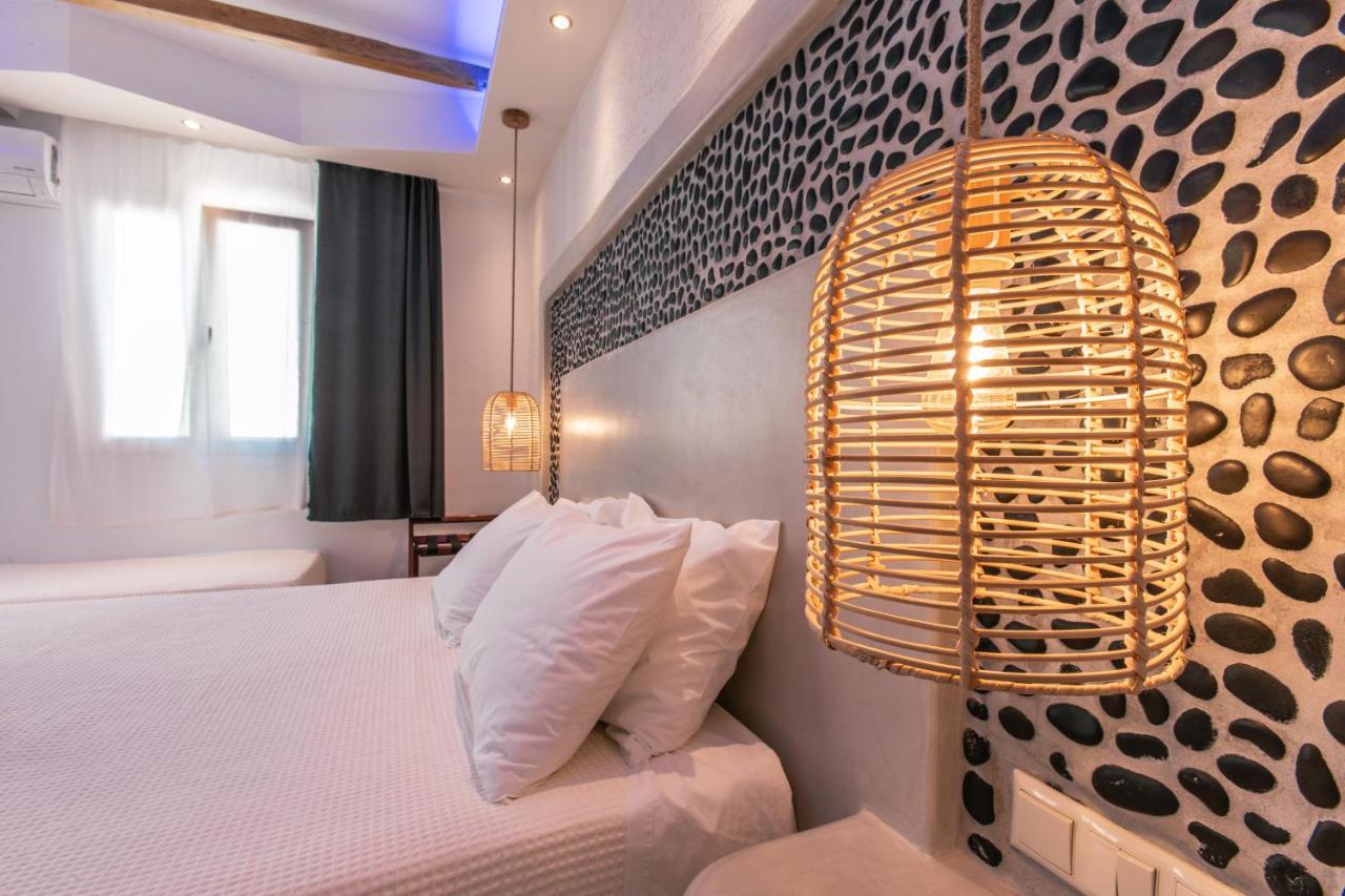 Mikri Vigla Hotel Beach Resort Zewnętrze zdjęcie