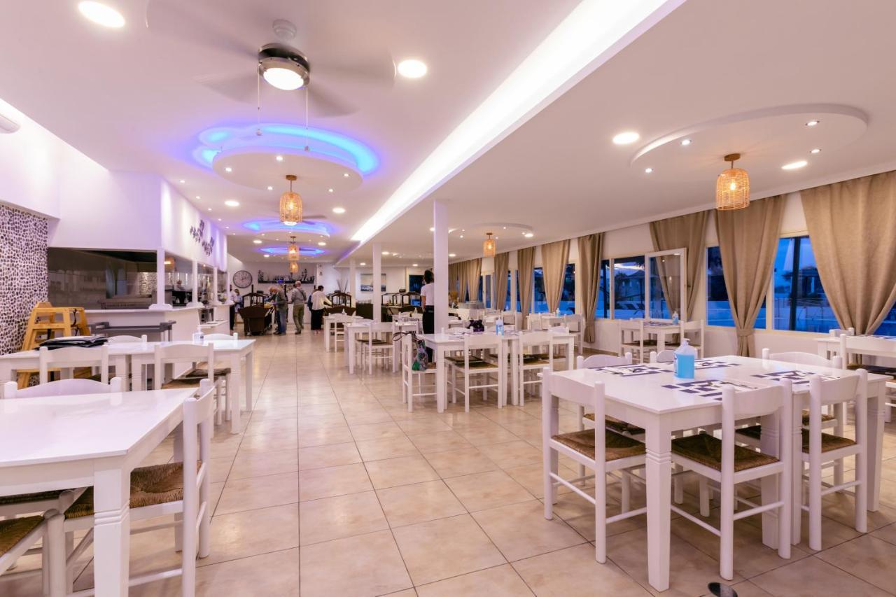 Mikri Vigla Hotel Beach Resort Zewnętrze zdjęcie