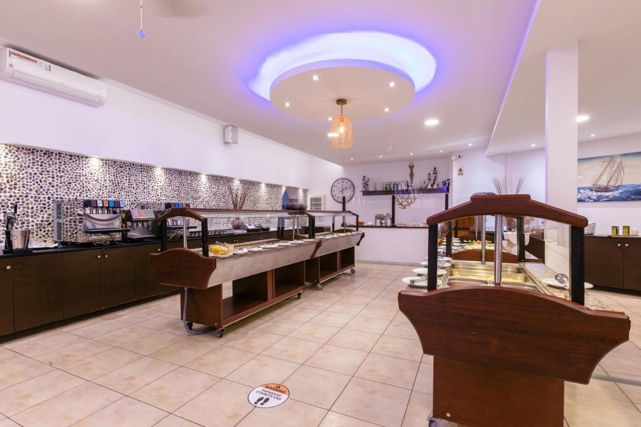 Mikri Vigla Hotel Beach Resort Zewnętrze zdjęcie