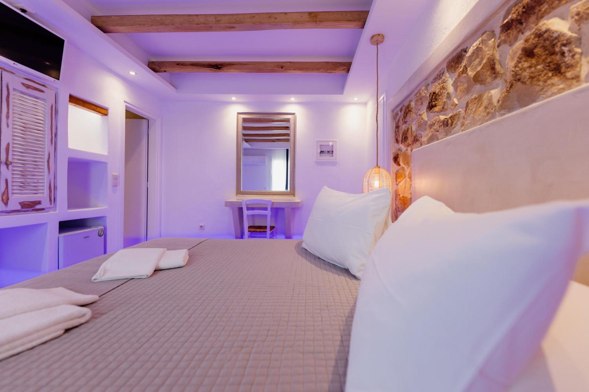 Mikri Vigla Hotel Beach Resort Zewnętrze zdjęcie