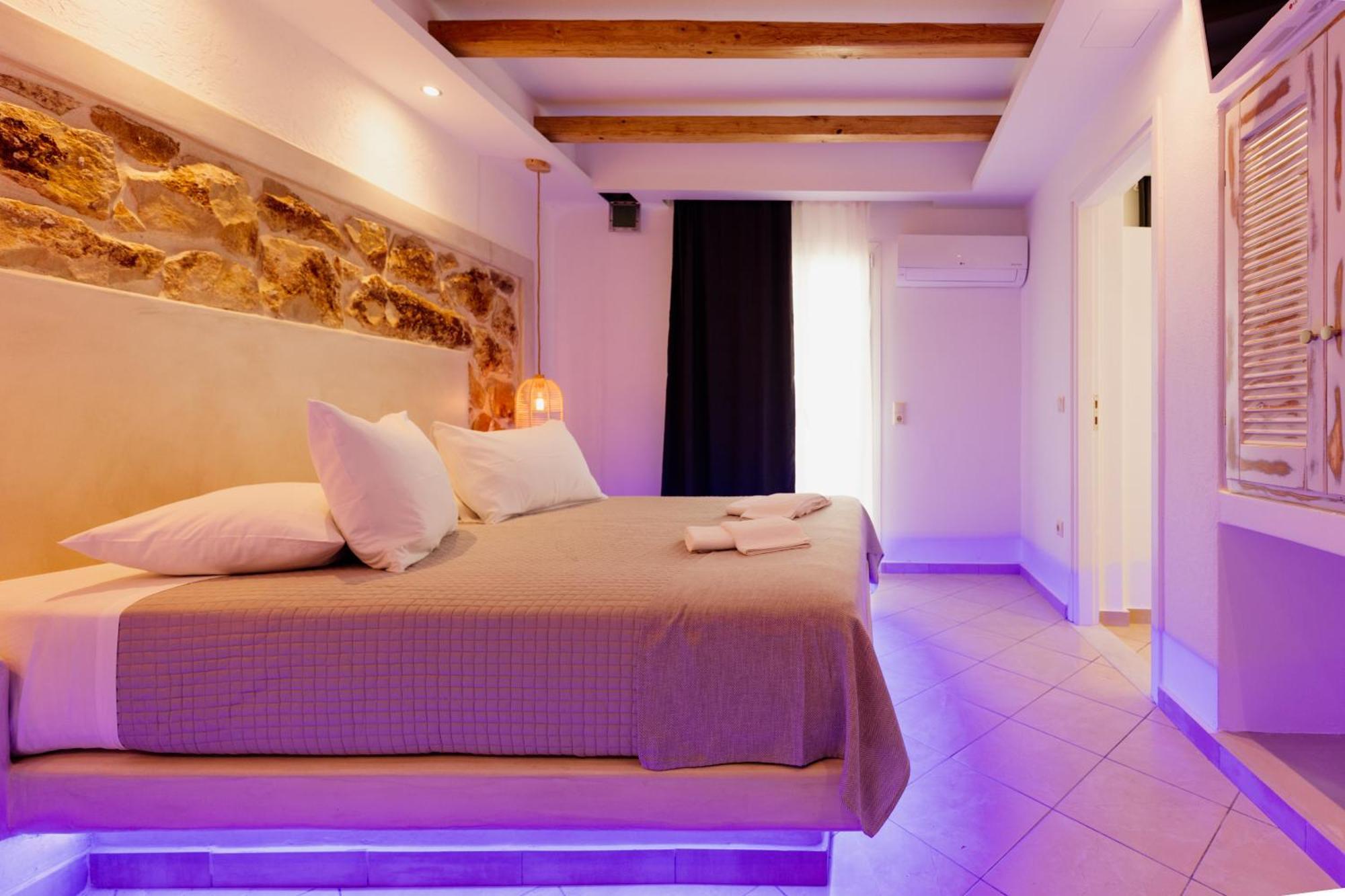 Mikri Vigla Hotel Beach Resort Zewnętrze zdjęcie